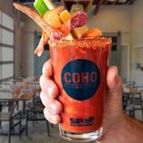 COHO Pizza & Wine Bar on Canandaigua Lake