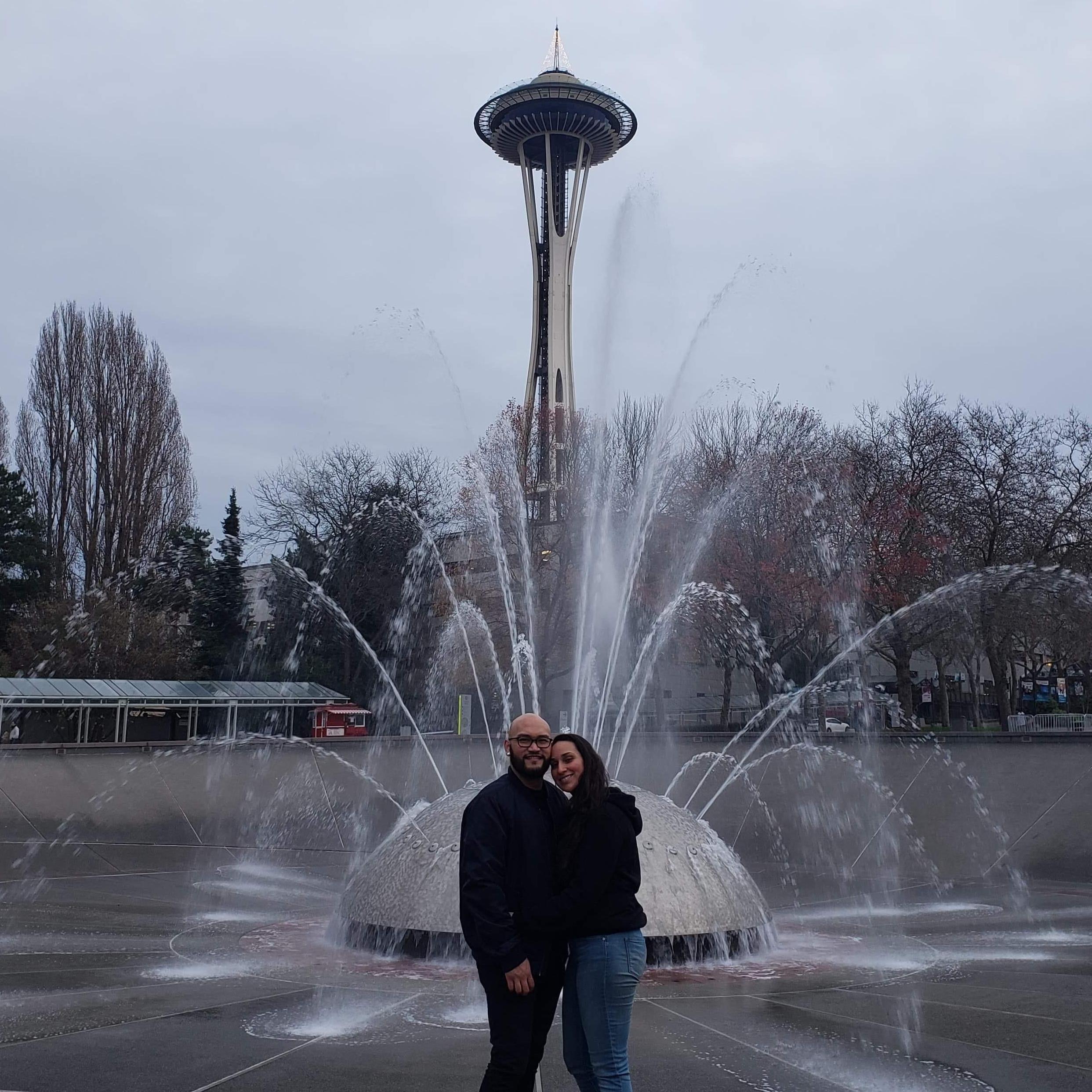 Space Needle 2019