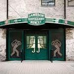 JAMESON DISTILLERY BOW ST.