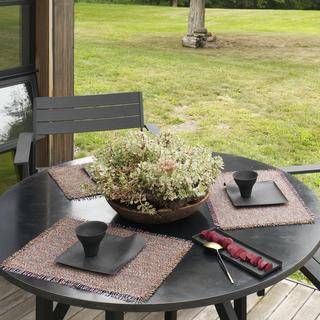 Market Fringe Placemat, Set of 4