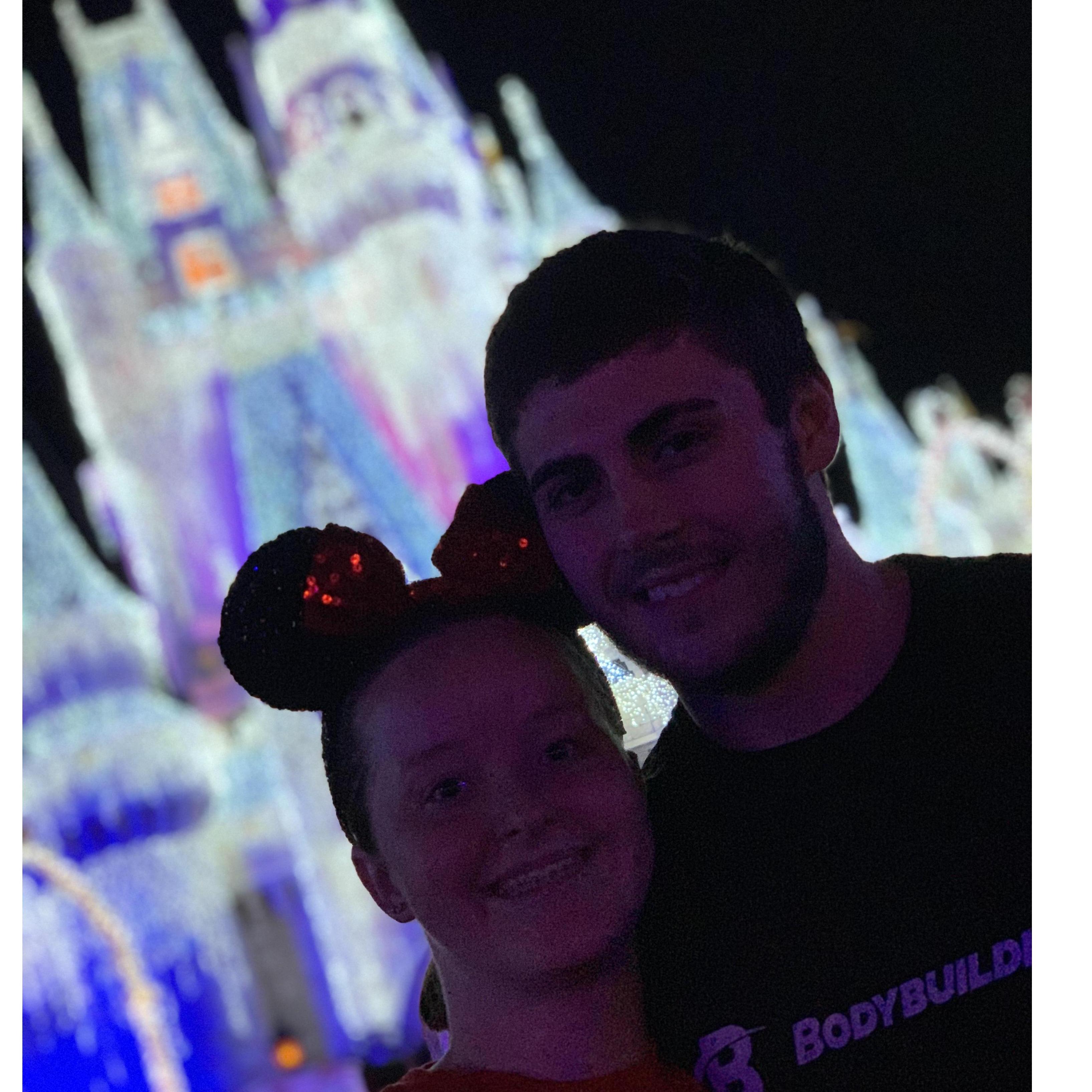 Disney World 2018