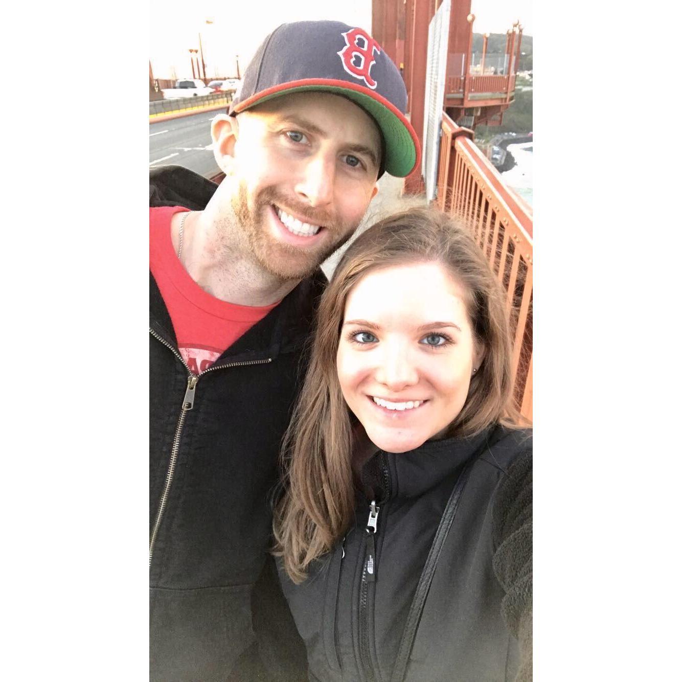 January 2018 - Trip to San Francisco