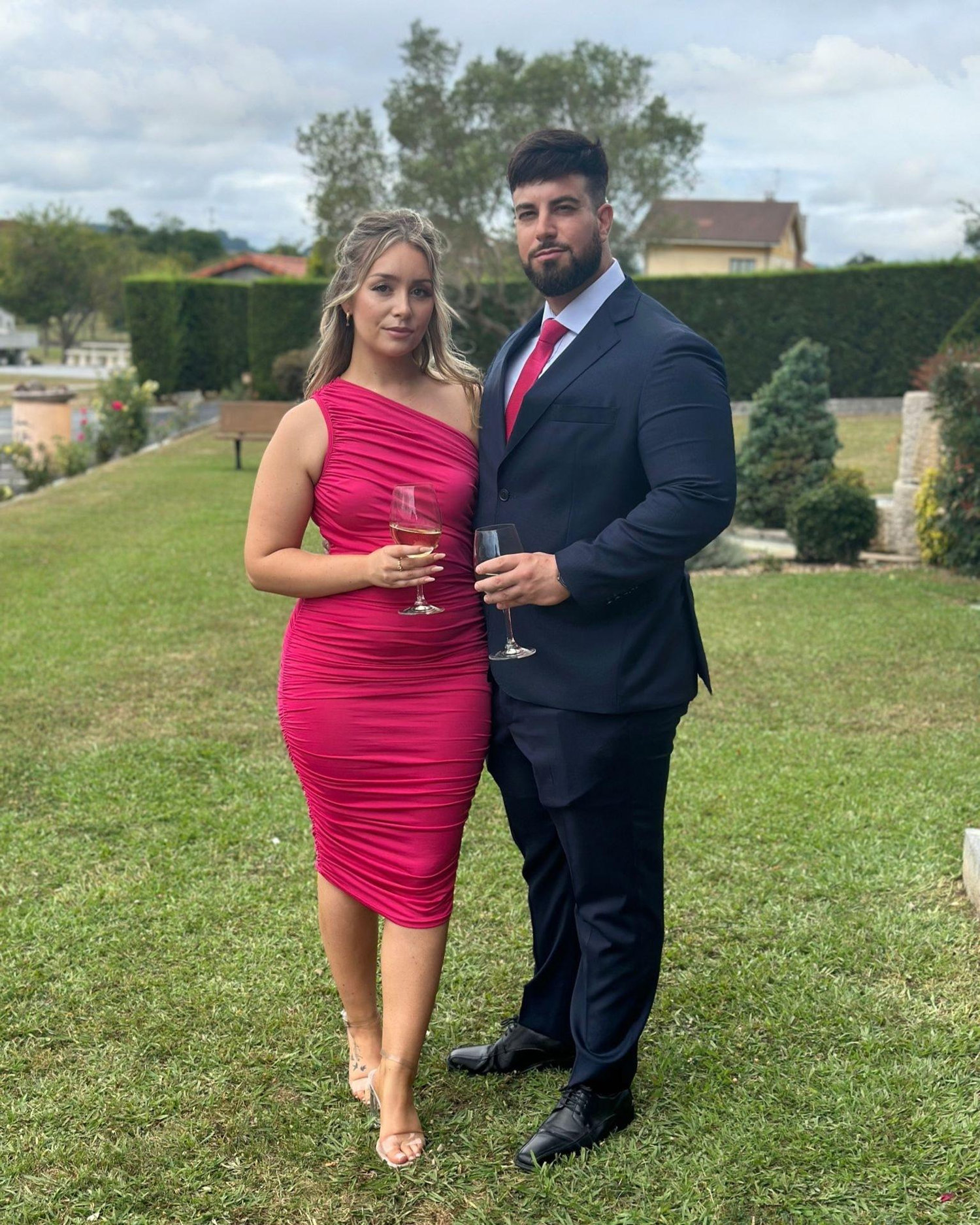 The Wedding Website of Rebecca Clifford and Jorge Diaz Garcia