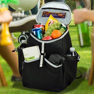 22-Can Picnic Cooler Backpack