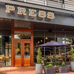 PRESS Coffee Crêpes Cocktails