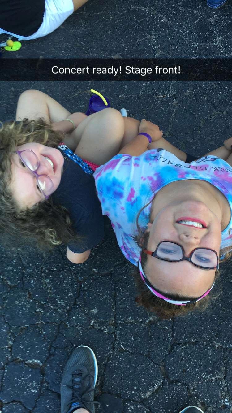 These girls are the best!! ❤️