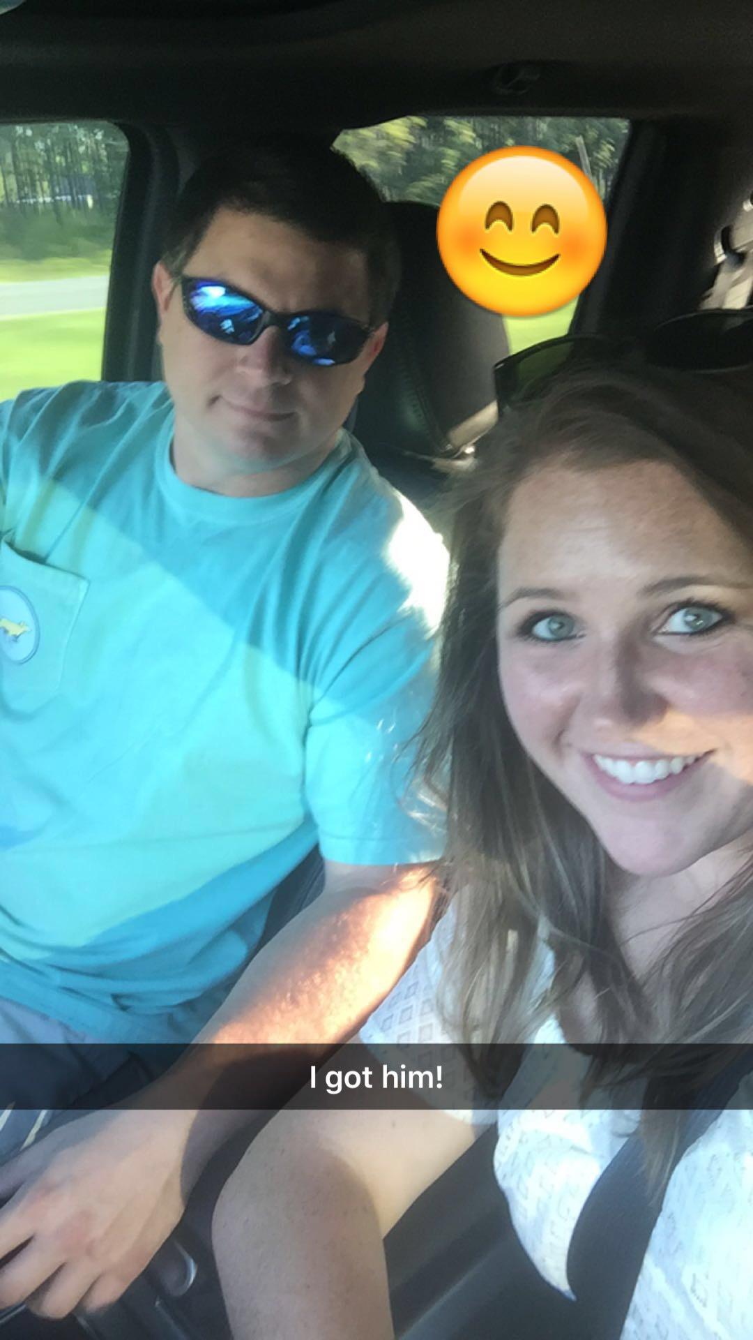 The Wedding Website of DeDe Stock and Brent Dampier
