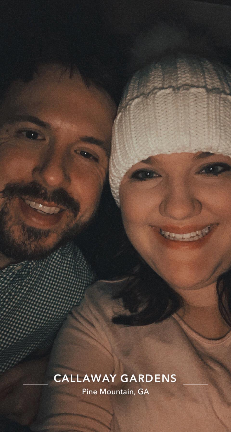 Fantasy In Lights at Callaway Gardens