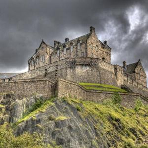 Tour of Edinburgh Castle