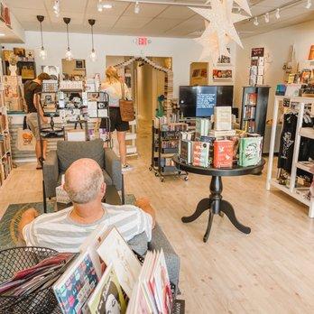 Bookstore Ceremony Location