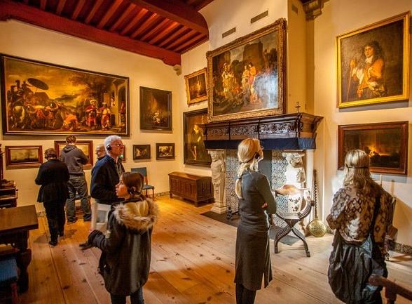 2 Tickets for the Rembrandt House Museum