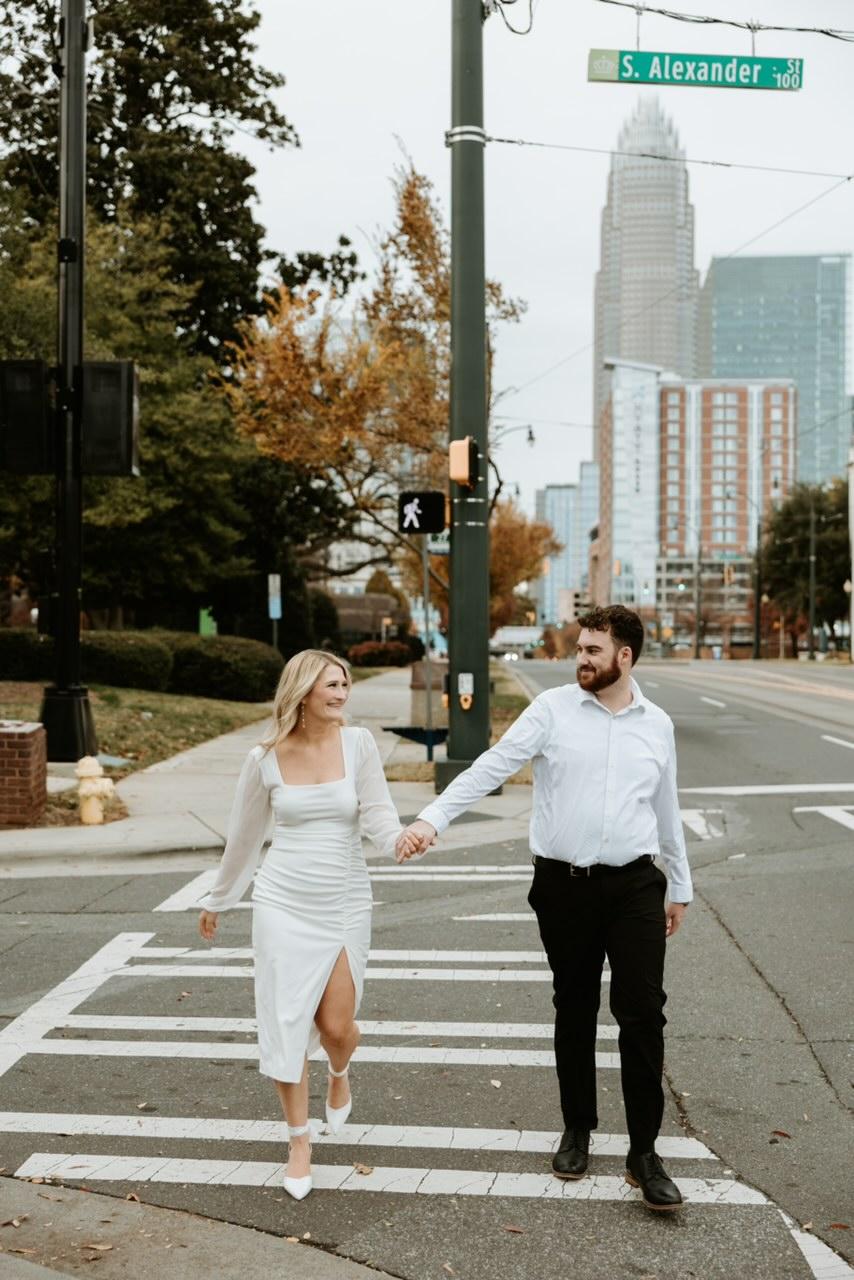 The Wedding Website of Bryce Johnson and Sam Salvo