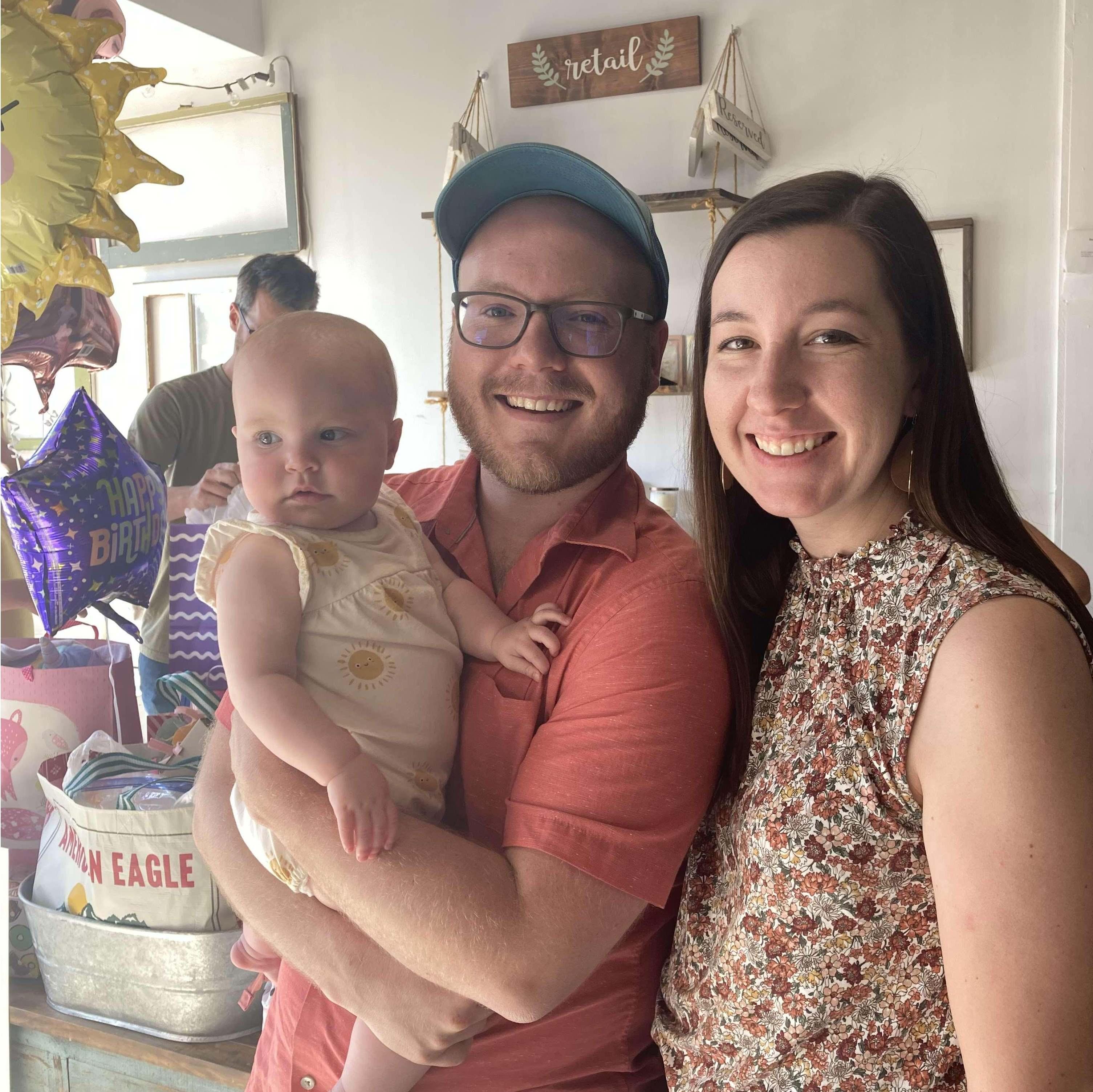 Lucy's Birthday Party