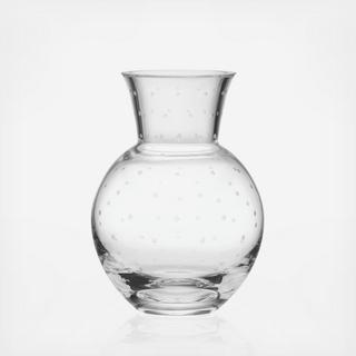Larabee Dot Round Vase