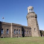 Twin Lights State Historic Site