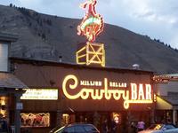 Million Dollar Cowboy Bar