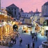 Castle of Rhodes- Old Town