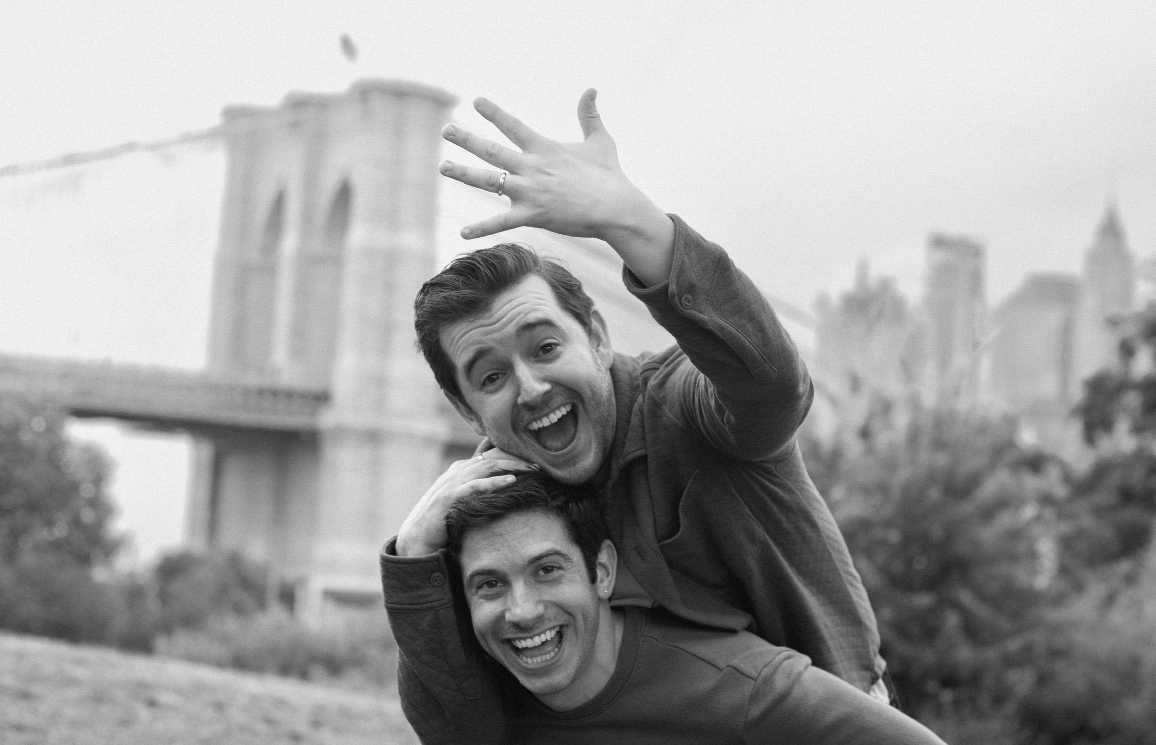 The Wedding Website of Kyle Trobman and Christopher Quinn