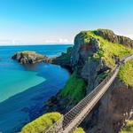 Carrick-a-Rede Rope Bridge