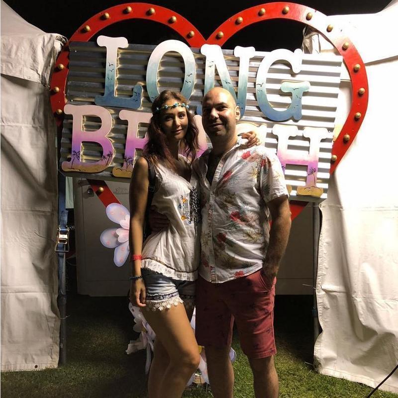 Long Beach’s hippies☺️ July, 2018