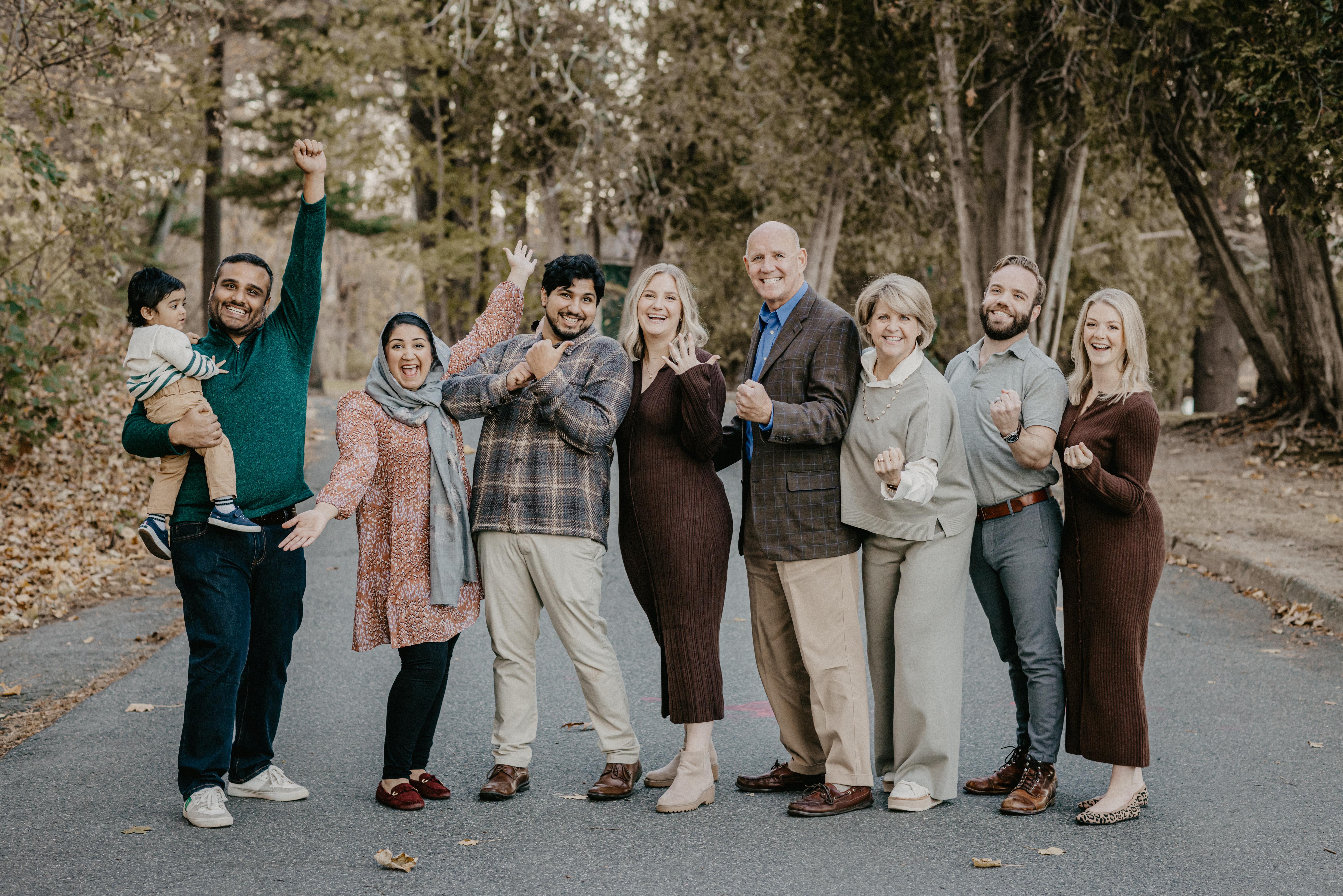 The Wedding Website of Katherine White and Musawir Chaudhry