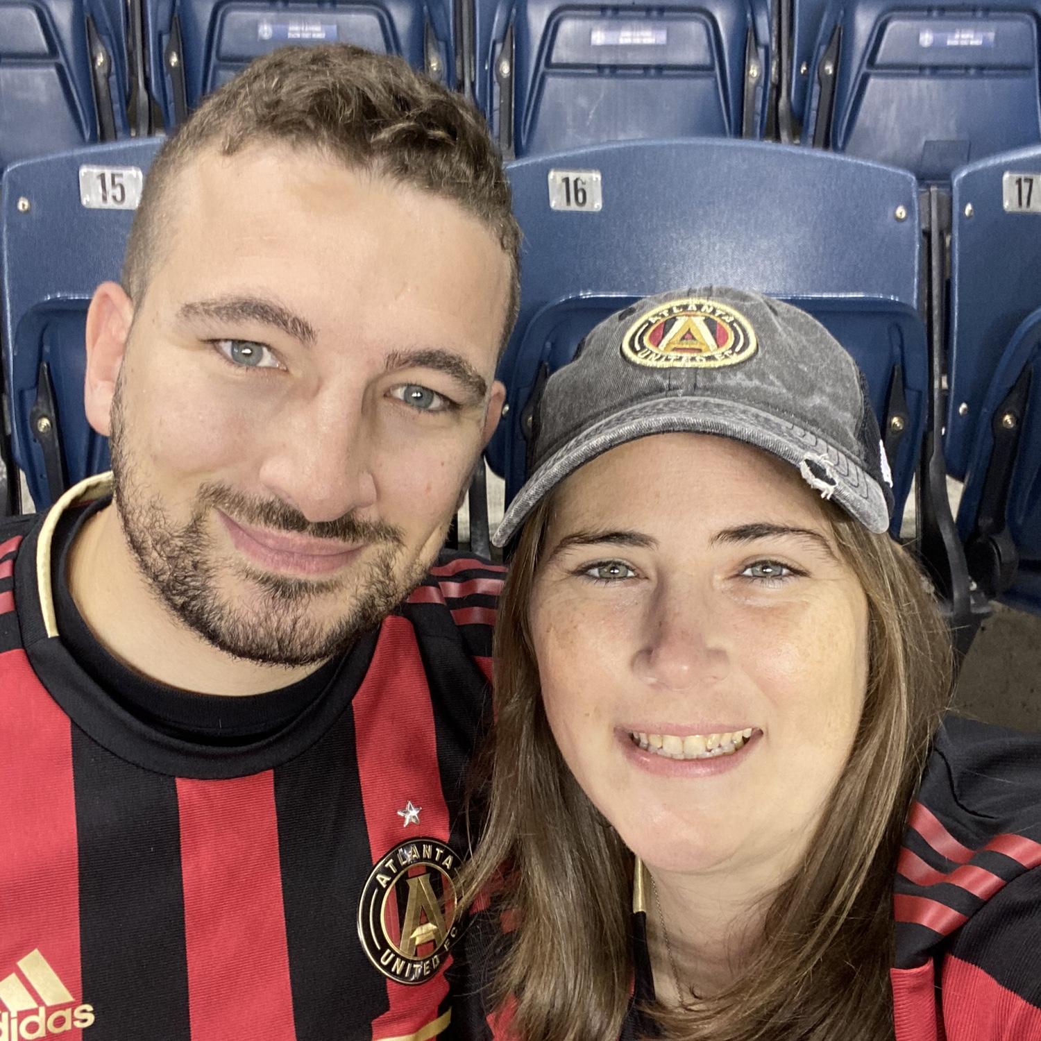 I will make an ATL UTD fan of him yet!