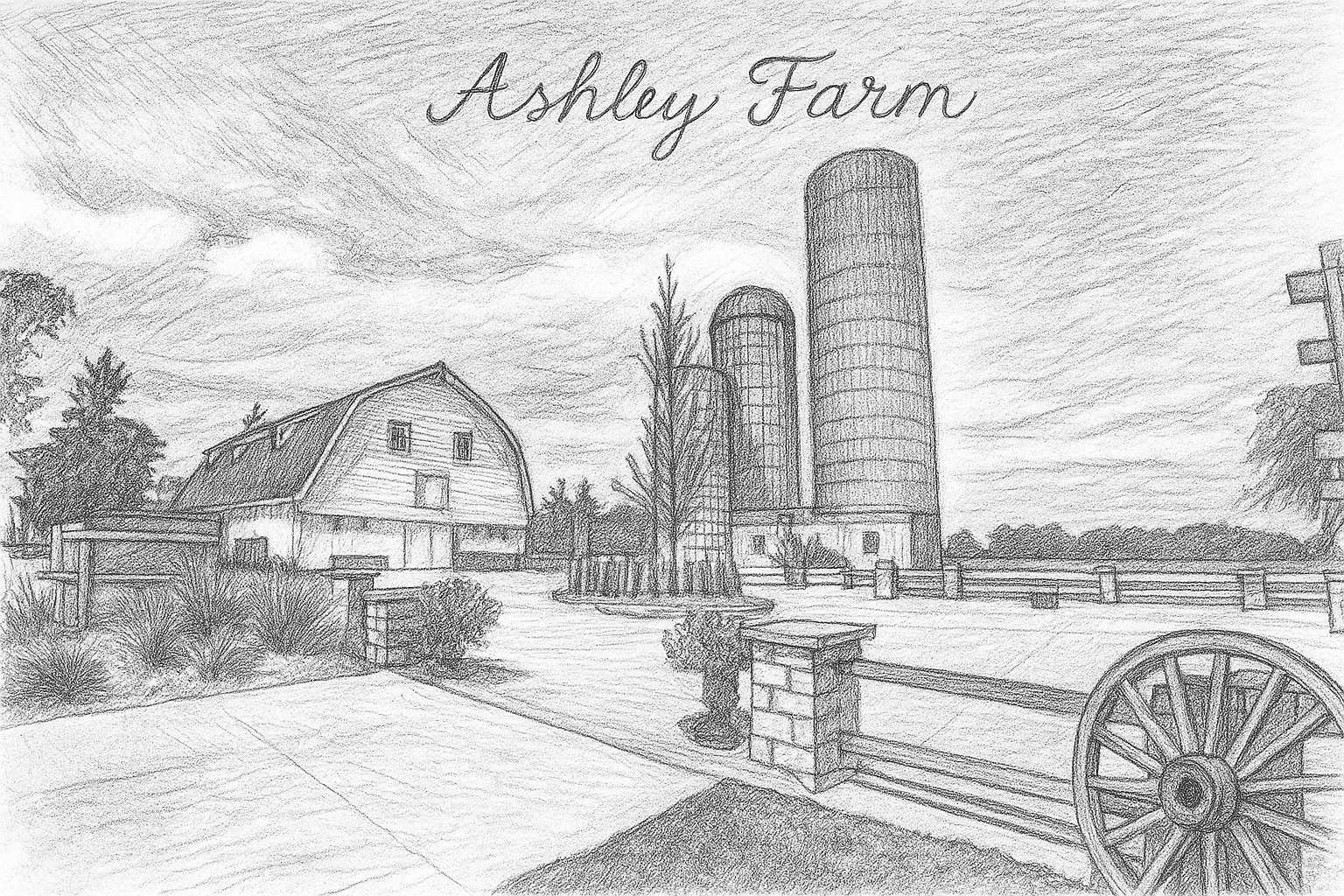 The Wedding Website of Hollyann Barnes and Cody Moore