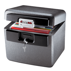 Fire/Water File Model HD4100