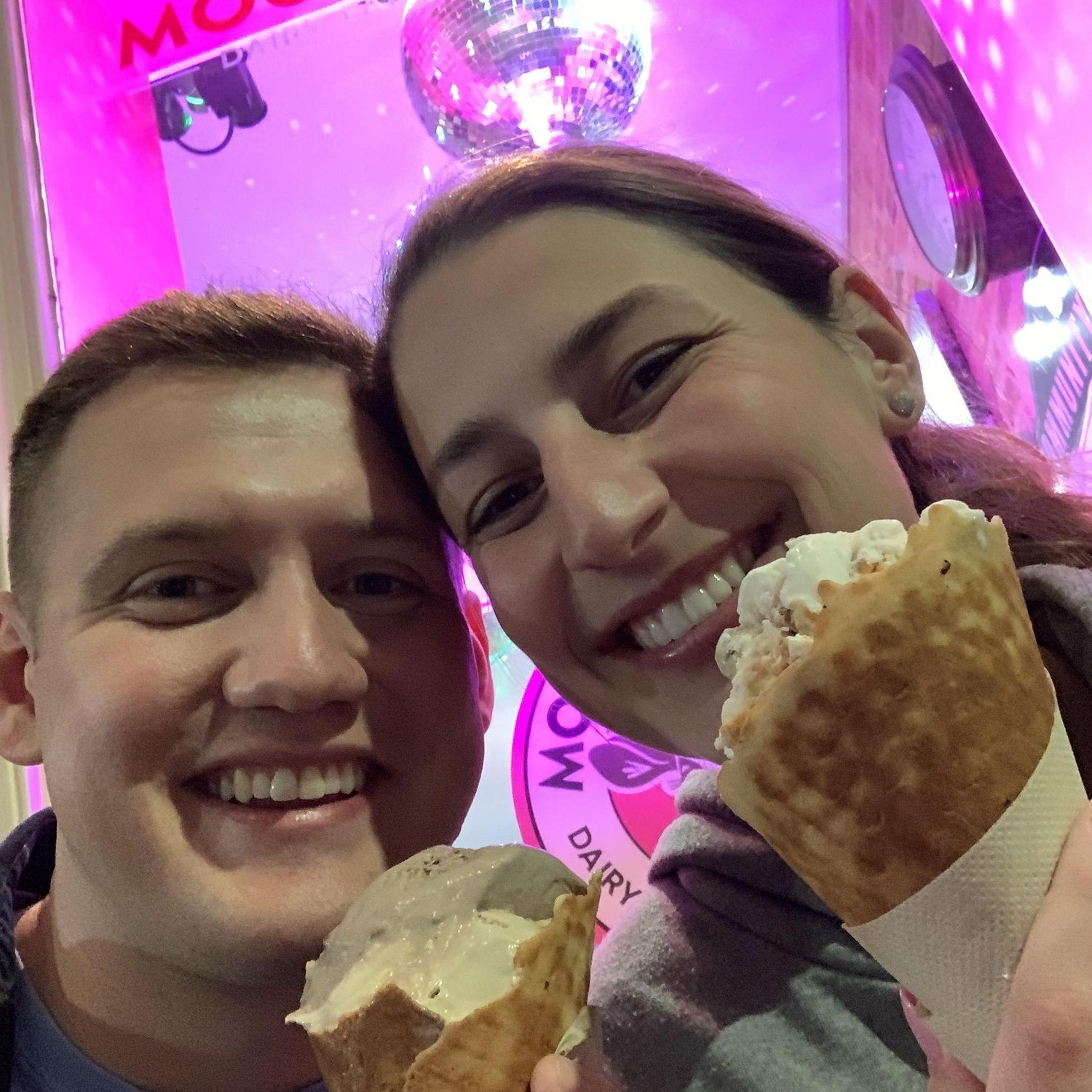 Our Local Ice Cream Spot
Baltimore 2022