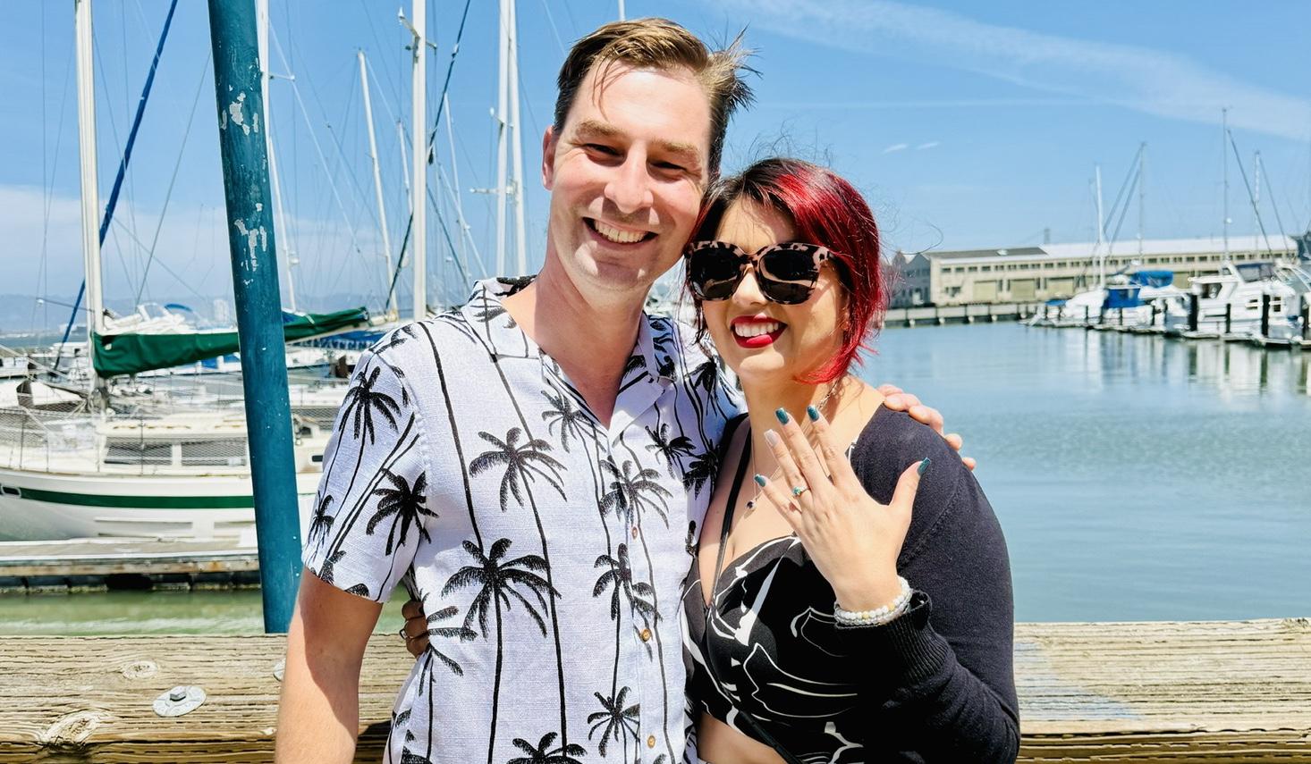 The Wedding Website of Maria Miranda and Ryan Reed