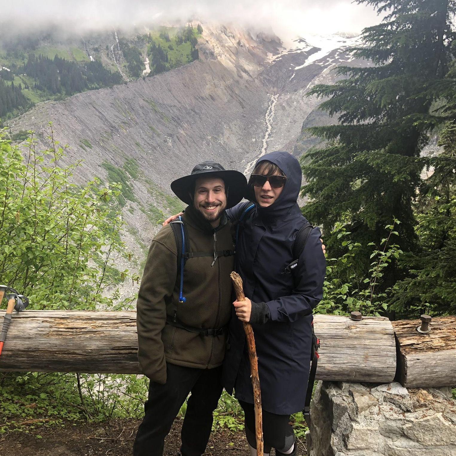 Mt. Rainier 2019