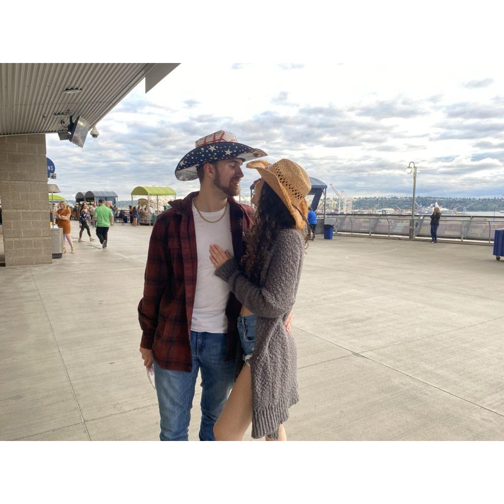 Kenny Chesney concert