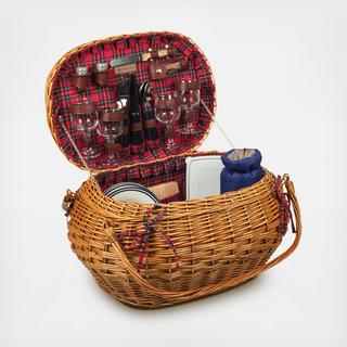 Highlander Picnic Basket