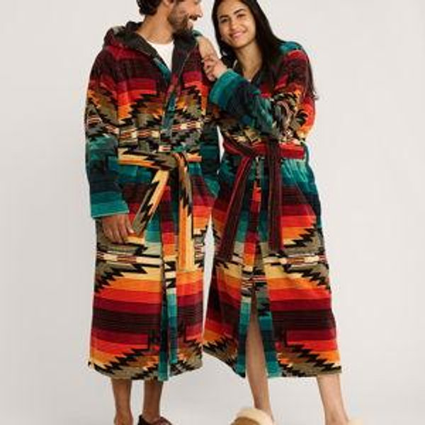 Bathrobes & Pajamas
