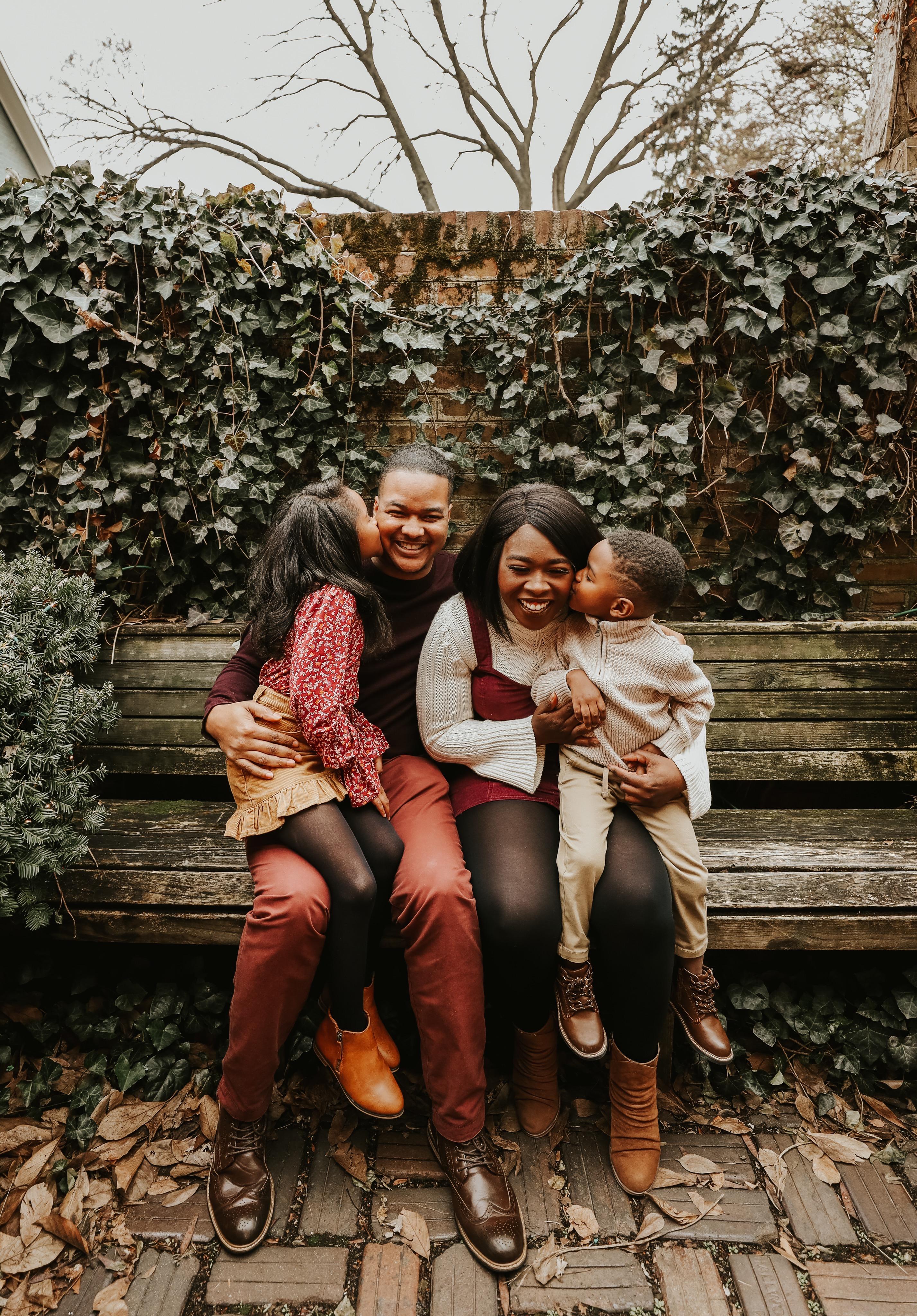 The Wedding Website of Alexander Session and Tenesha Session