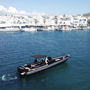 Paros, Greece - Private Boat Tour