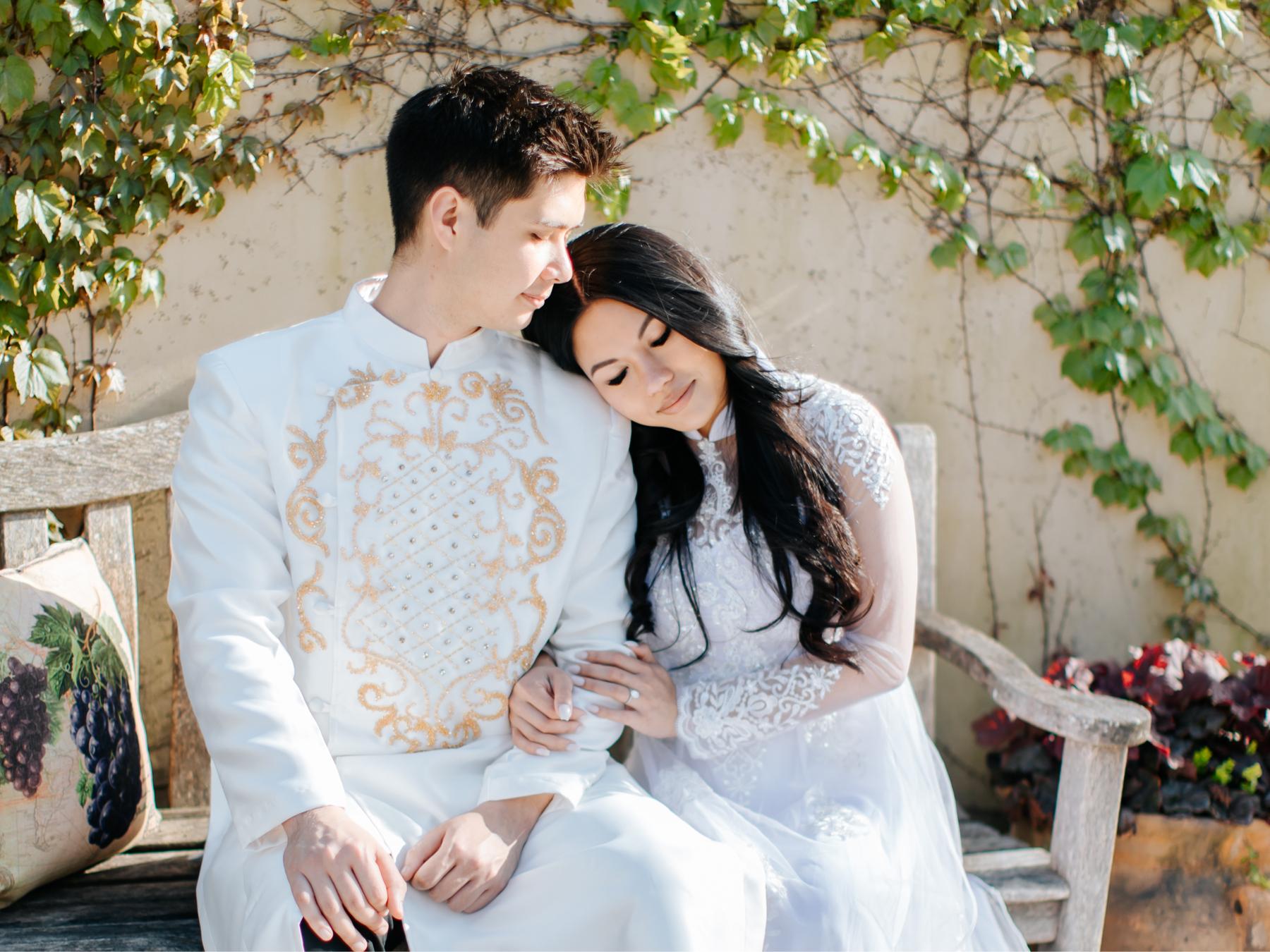 The Wedding Website of Jennifer Nguyen and Justin Bridges
