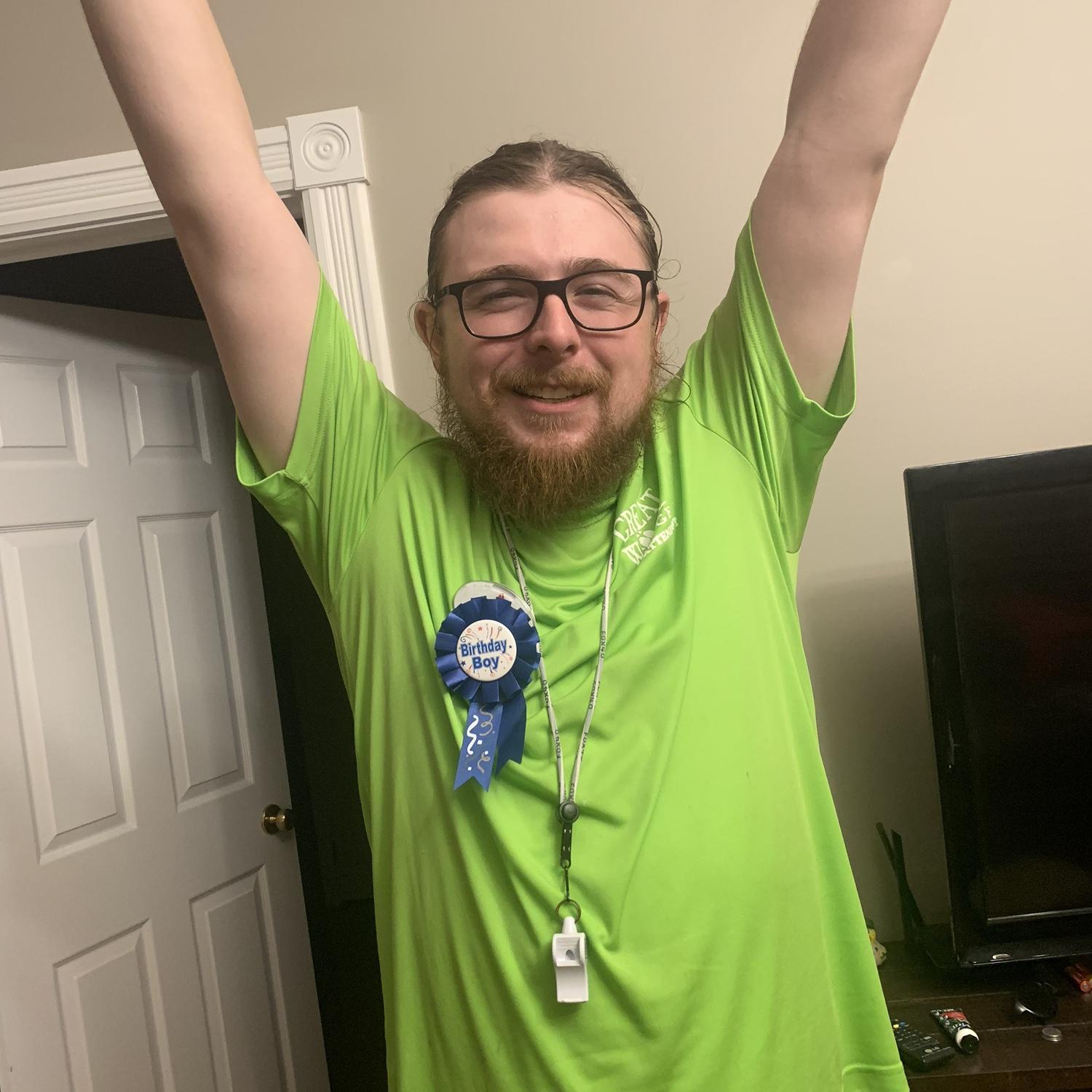 Sean’s 23rd Birthday