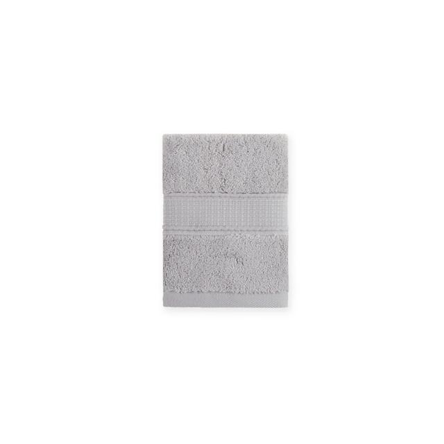 Haven™ Ultimate Washcloth in Light Grey