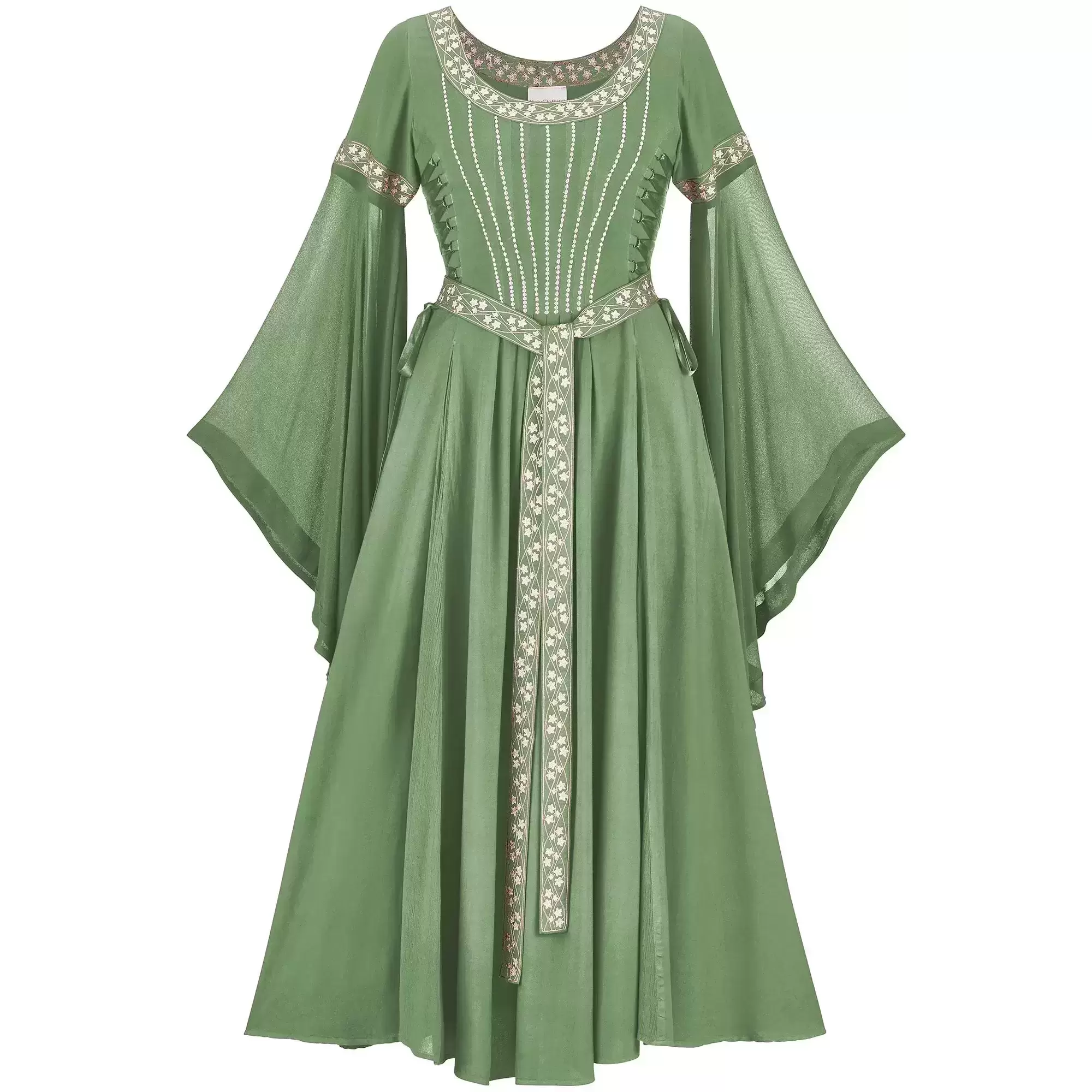 Elinor Maxi Dress sold by Holy Clothing