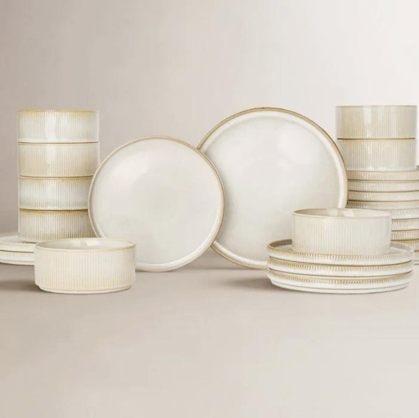 Famiware 24 Piece Dinnerware Set | Joss & Main