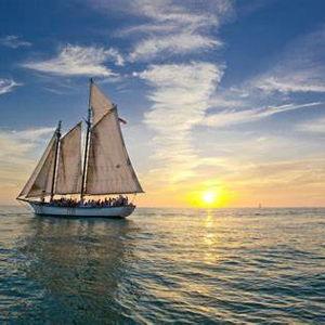 Sunset Sail for Two
