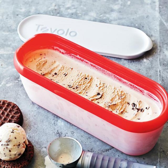 Tovolo Sweet Treat 1-Qt. Ice Cream Storage Container + Reviews, Crate &  Barrel in 2023