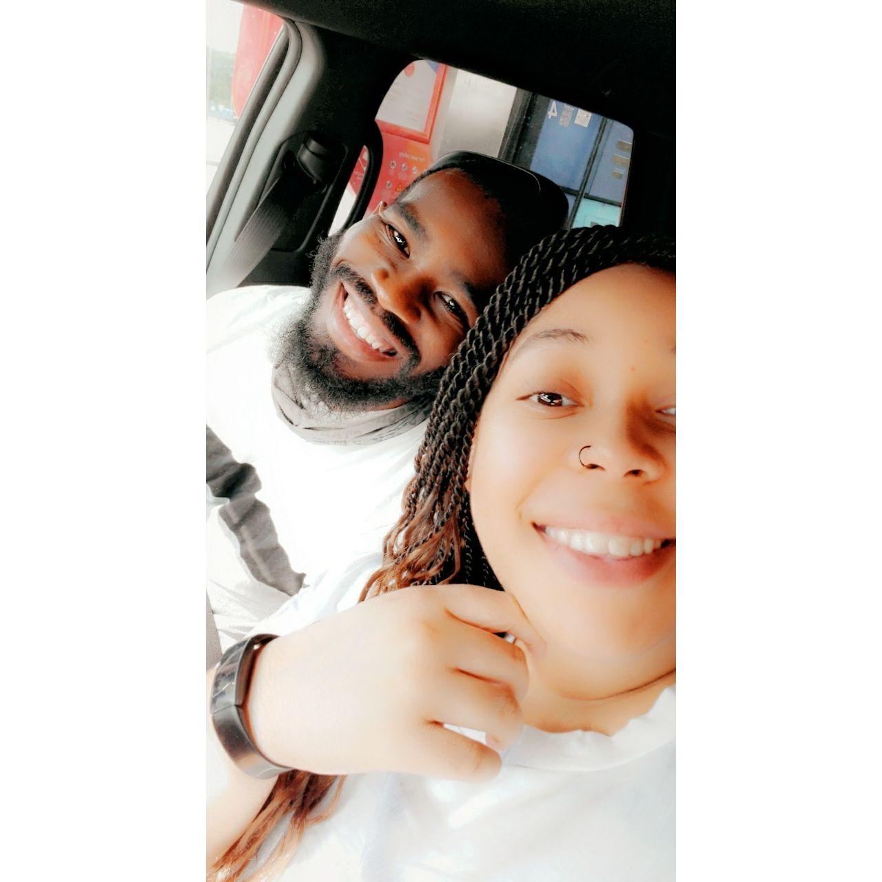 First vacation of many! Niagara bound