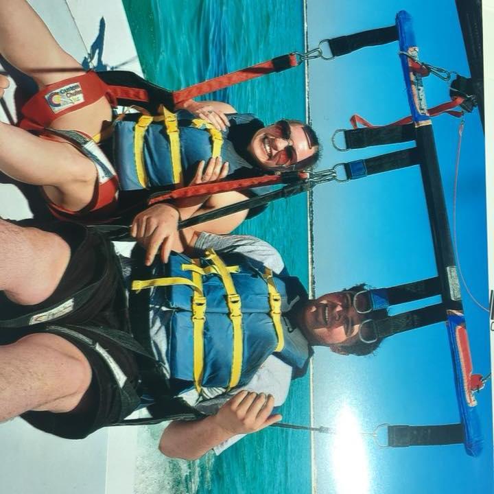 Parasailing in Florida
