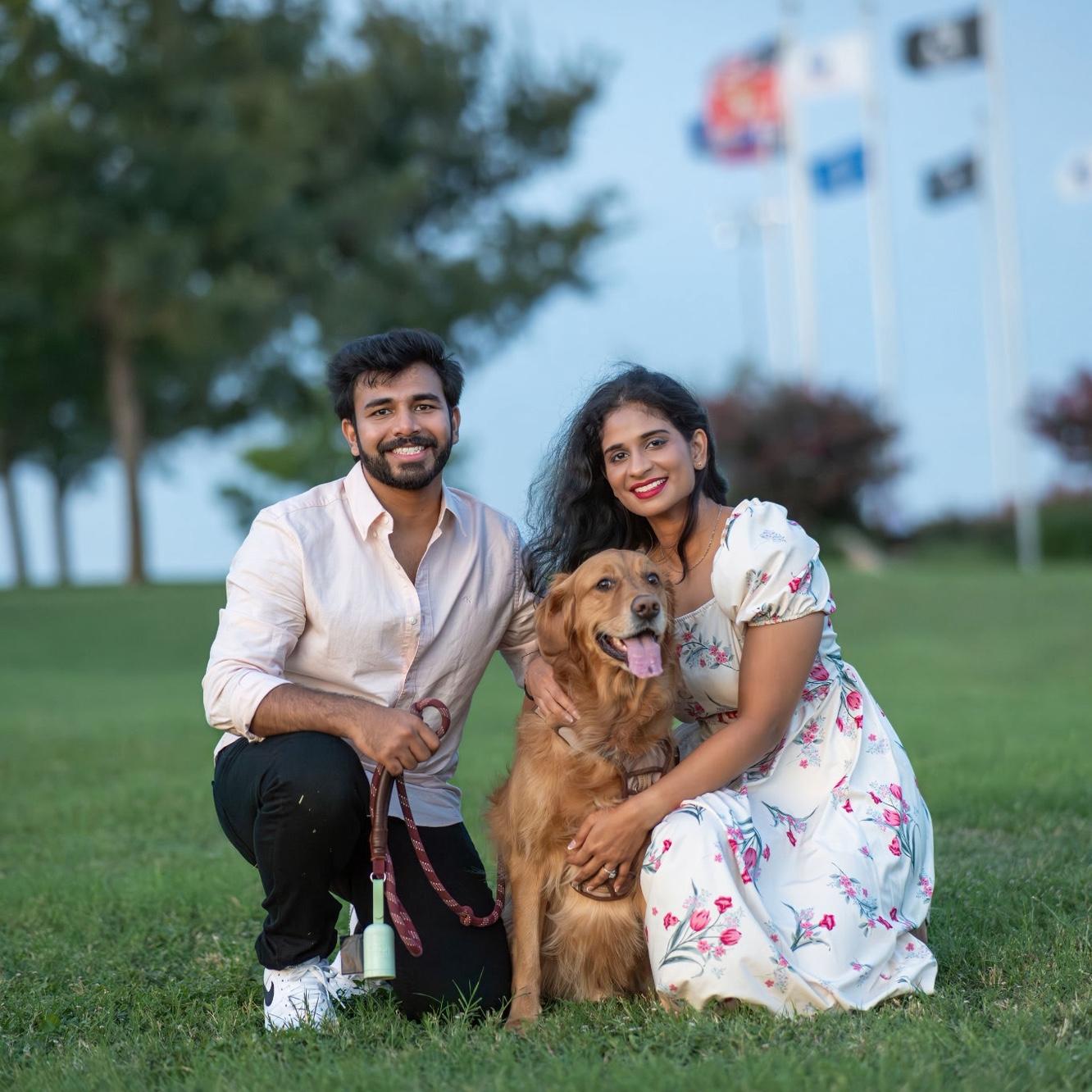 Engaged!