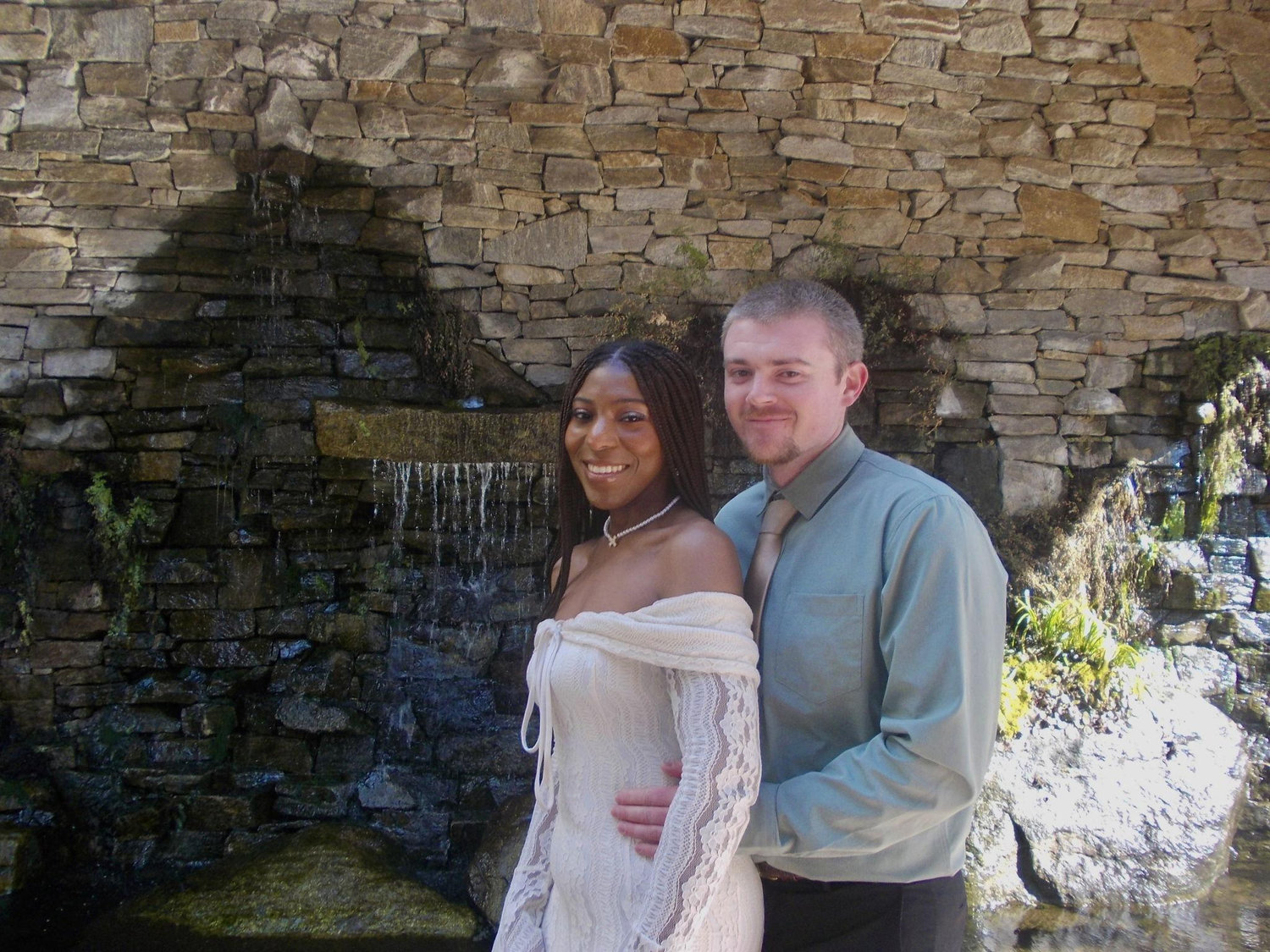 The Wedding Website of London Tolson and Benjamin Rombach