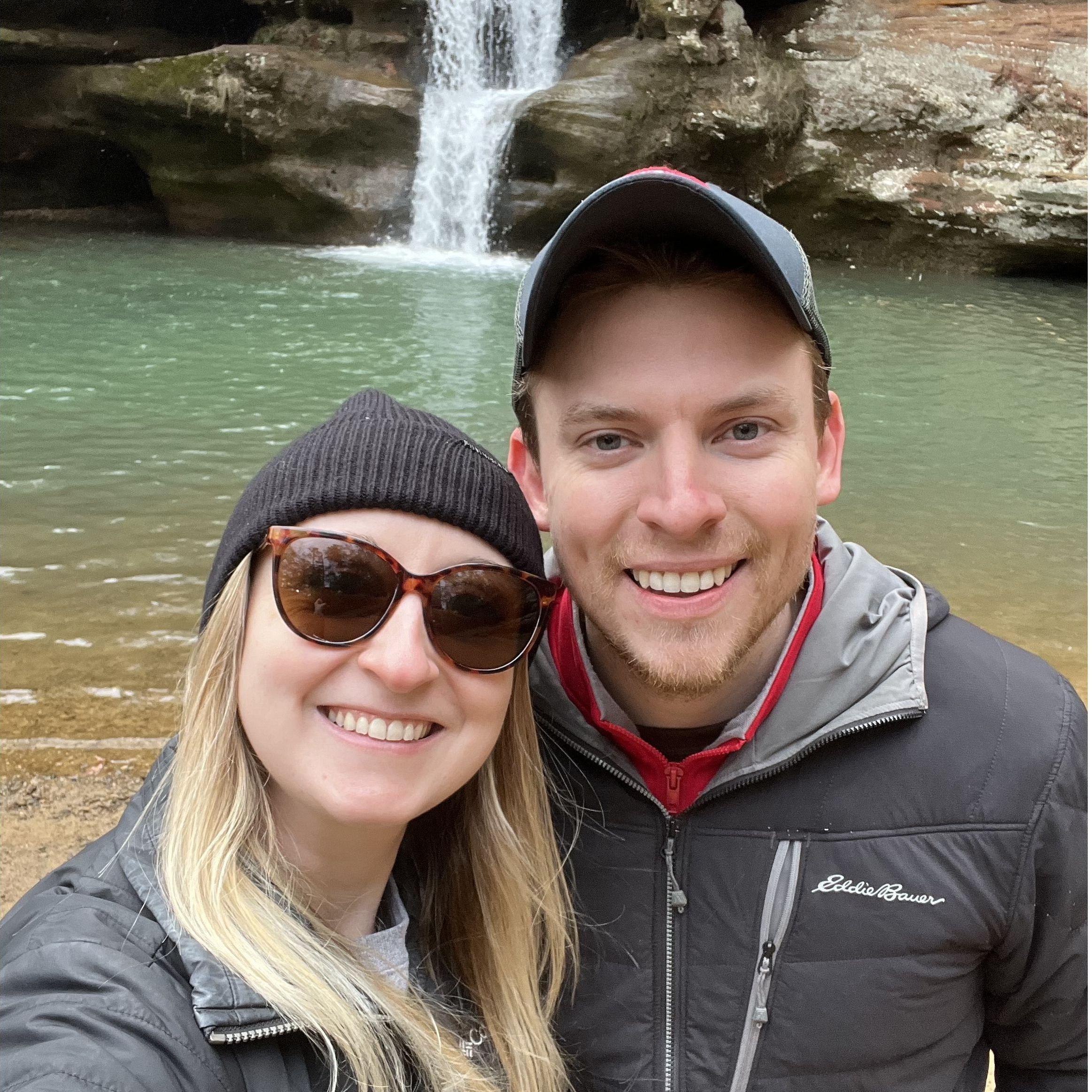 Little Hocking Hills getaway