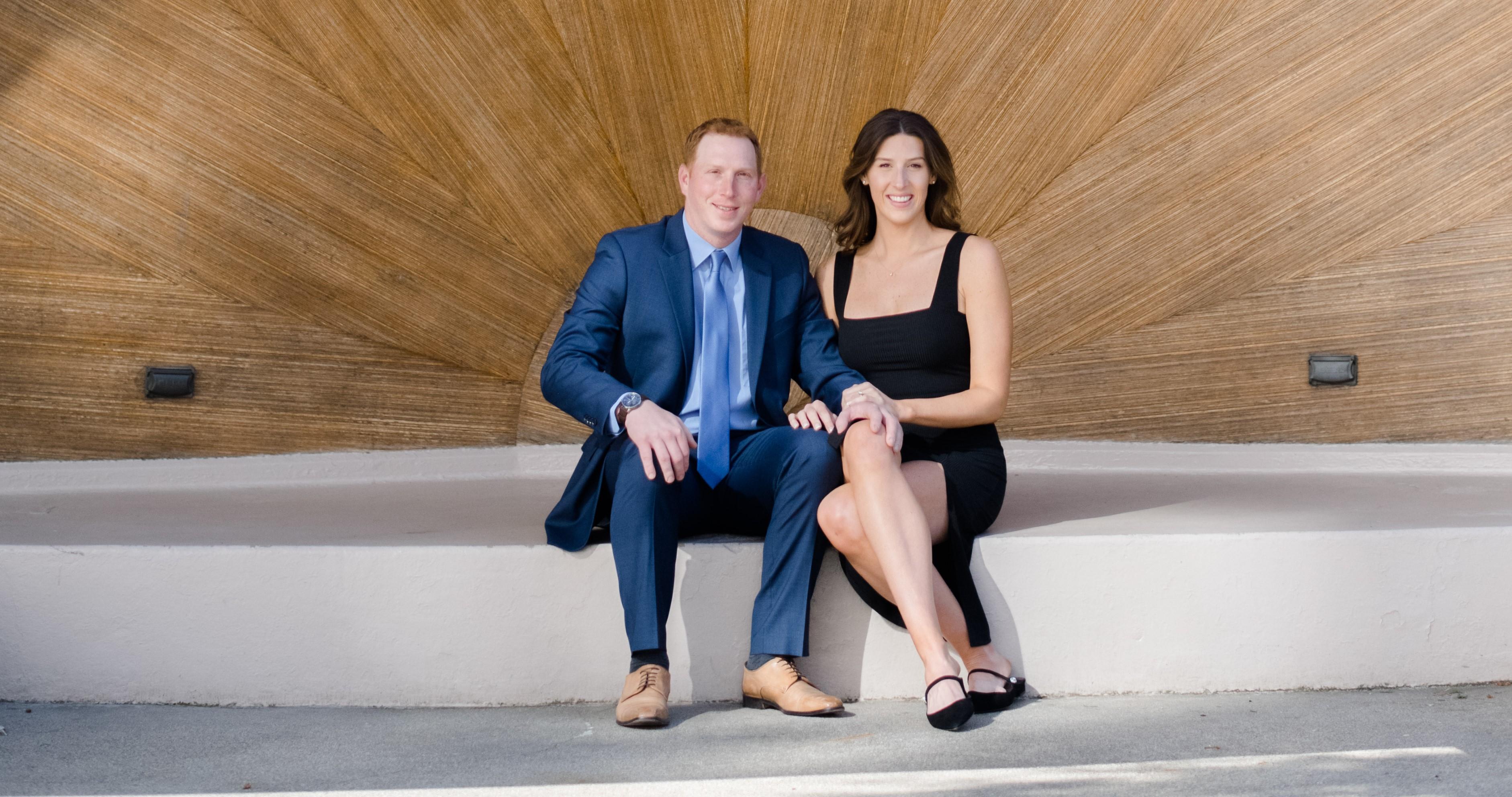 The Wedding Website of Jennifer Leddy and Andrew Jacobs