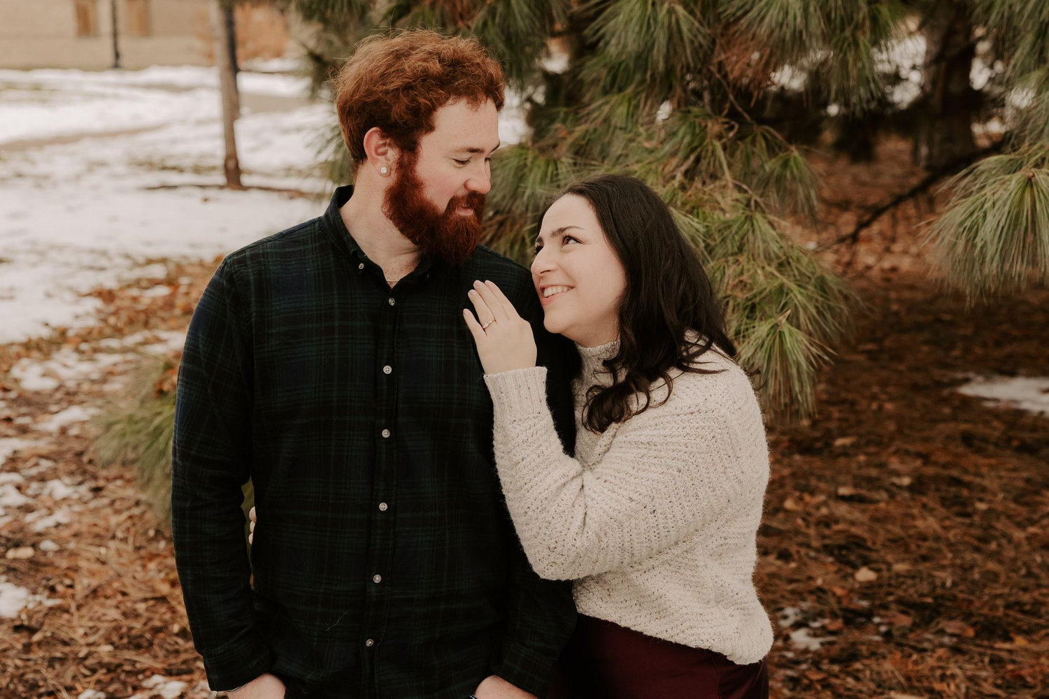 The Wedding Website of Julia Anderson and Tommy Parker